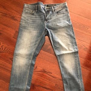Treasure & Bond men’s bootcut jeans